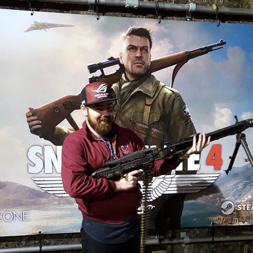 Sniper Elite 4