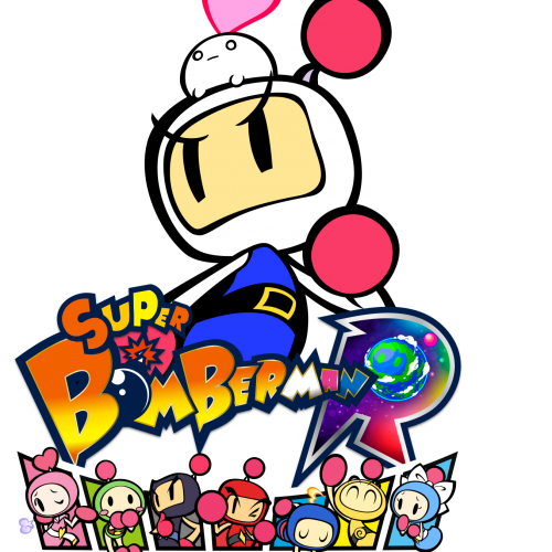 Superbomberman R Kidfluencers